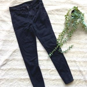 American Eagle High Rise Jegging